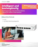 HPE Aruba Instant On 1830 Smart 8G