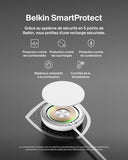 BELKIN BOOST CHARGE Qi2 15w Magnetic Pad White w/o PSU