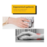 BAKKERELKHUISEN Souris Handshake VS4 droitier