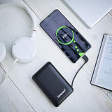 INTENSO Powerbank XC10000 USB / Type-C -10000 mAh noir