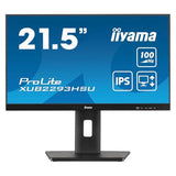 IIYAMA- Ecran bureautique 22 XUB2293HSU-B7