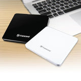 Lecteur/Graveur DVD Externe TRANSCEND TS8XDVDS 8x USB Noir