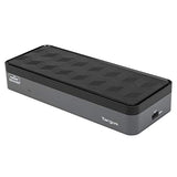 TARGUS USB-C Universal Quad 4K QV4K Docking Station with 100W Power Delivery