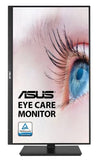 ASUS VA24DQSB 60,5 cm (23.8") 1920 x 1080 pixels Full HD LCD Noir