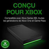 SEAGATE Game Drive for Xbox 1To SSD USB 3.2 Gen 1