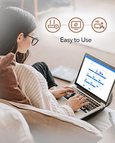 Cudy LT500D routeur sans fil Fast Ethernet Bi-bande (2,4 GHz / 5 GHz) 4G Noir