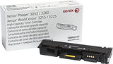 Toner XEROX 106R02777 Phaser 3260 - Noir
