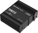 Teltonika TSW212 commutateur réseau Géré L2 Gigabit Ethernet (10/100/1000) Noir