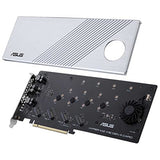 ASUS HYPER M.2 X16 GEN 4 CARD