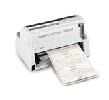 OKI Microline ML5100FB eco 24needle printer USB2.0 PAR SER monochrom 360x360dpi