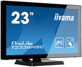 IIYAMA- Ecran bureautique tactile 23" T2336MSC-B3