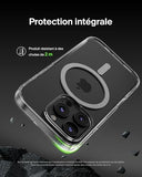 BELKIN Magnetic Protective Case - iPhone 16 Pro - Clear