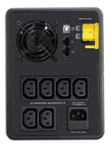APC Back-UPS 1600VA 230V AVR IEC Sockets