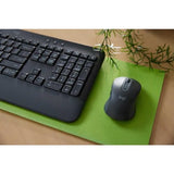 Logitech 920-011004 clavier Souris incluse Bureau Bluetooth QWERTY US International Graphite