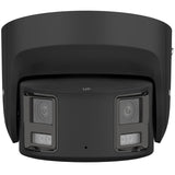 Hikvision DS-2CD2387G2P-LSU/SL(4mm)(C)/BLACK 8 MP Panoramic ColorVu Fixed Turret Network Camera