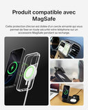 BELKIN Magnetic Protective Case - iPhone 16 Pro - Clear