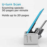 RICOH ScanSnap iX1300 A4 Duplex USB3.2 LED Desktop Scanner 30ppm/60ipm with ADF.