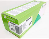 LEXMARK XC6152 XC8155 BSD Yellow Toner Cartridge