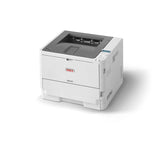 OKI B512dn monochrom LED printer 28,6 x 38,7 x 36,4 Bac standard de 530 Feuilles