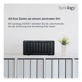 Synology DiskStation DS1821+