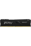 KINGSTON 32Go 3600MHz DDR4 CL18 DIMM FURY Beast Black