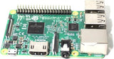 Raspberry Pi 3 Model B avec Broadcom 2837 ARMv8 64bit
