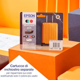 EPSON WorkForce WF-7310DTW Printer colour Duplex ink-jet A3 4800x2400dpi 25ppm mono/12ppm colour USB 2.0 LAN Wi-Fi