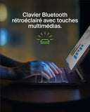 BELKIN Magnetic Keyboard Folio for iPad 10th Gen French