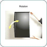 Aavara bras mural pivotant AR011 pour écrans 15-24