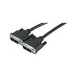 CORDON DVI-D 18+1 SINGLE LINK M/M -1M