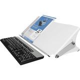 DATAFLEX Ergodoc + porte copie A3 - Hauteur réglable 49401