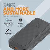XTORM Batterie externe Fuel 67W 27000 mAh noir