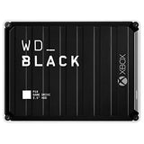 WD BLACK P10 GAME DRIVE FOR XBOX 5To USB 3.2 2.5p Black / White RTL