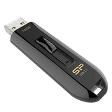 SILICON POWER memory USB Blaze B21 16Go USB 3.0 Black