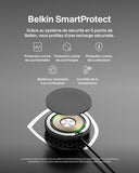 BELKIN BOOST CHARGE Qi2 15w Magnetic Pad Black w/o PSU