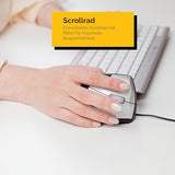 BAKKERELKHUISEN Souris Handshake VS4 droitier