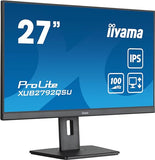IIYAMA- Ecran bureautique 27 XUB2792QSU-B6