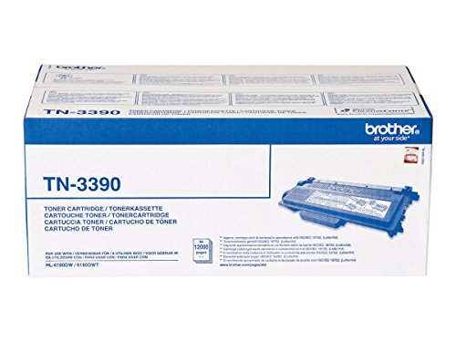Toner BROTHER TN3390 - Noir