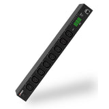 LINDY IPowerControl Classic 8 switchable via LAN or WAN