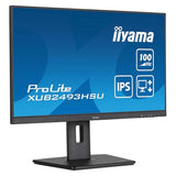 IIYAMA- Ecran bureautique 24 XUB2493HSU-B7