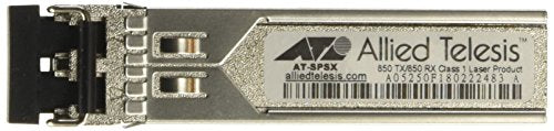 ALLIED AT-SPSX-90 MODULE SFP FIBRE OPTIQUE 1000SX 220/550m
