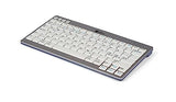 BAKKERELKHUISEN Clavier Compact UltraBoard 950 wireless (SW)