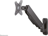 NEOMOUNTS WL70-440BL11 Support mural pour écran 17-32p - ressort à gaz - orientable