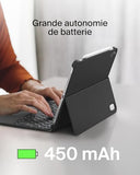 BELKIN Everyday Cradle Keyboard Folio for iPad 10th Gen (FR)