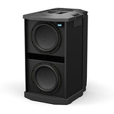 BOSE PRO Caisson de basses amplifié F1 Sub Noir
