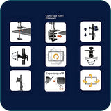 AAVARA Support à fixer TI011 - 1 écran