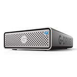 SANDISK Professional G-DRIVE PRO 4To 3.5p Thunderbolt 3 7200TPM USB-C 5Gbps Enterprise-Class Desktop Drive - Space Grey