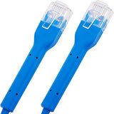 Ubiquiti Networks U-CABLE-PATCH-0.3M-RJ45-BL câble de réseau Bleu 0,3 m Cat6