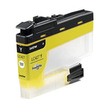 BROTHER Yellow Ink Cartridge - 1500 Pages