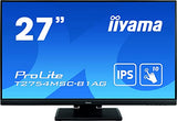 IIYAMA- Ecran tactile 27" T2754MSC-B1AG